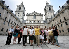 Visitas al museo